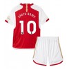 Arsenal Emile Smith Rowe #10 Heimtrikot 2023-24 Kurzarm (+ kurze hosen)